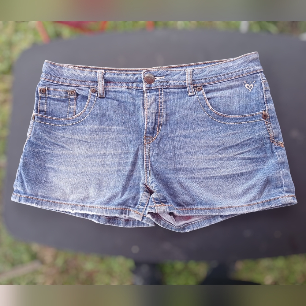 Justice Jean Shorts